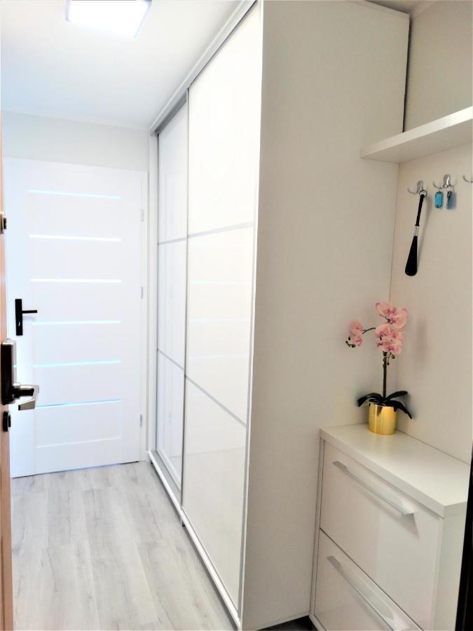 Apartament Centrum Свиноуйсьце Экстерьер фото